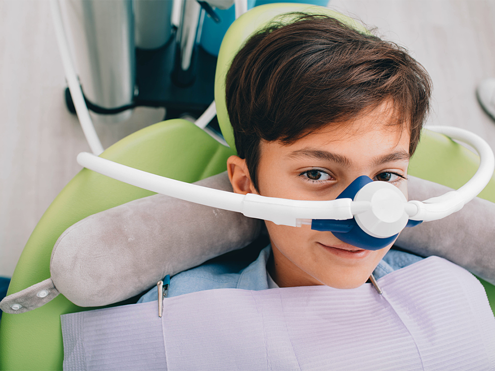Pediatric Dental Sedation