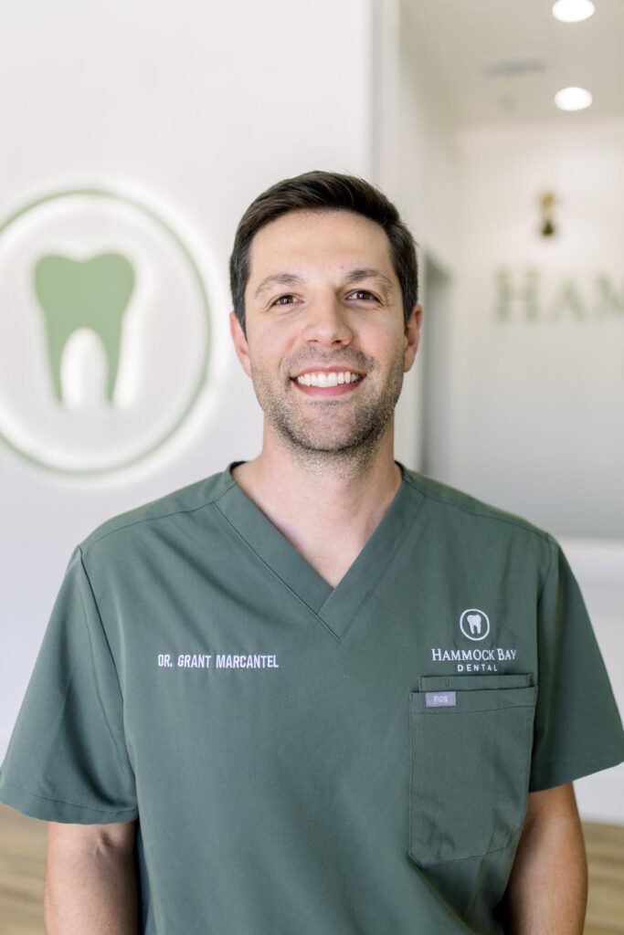 Dr. Grant Marcantel