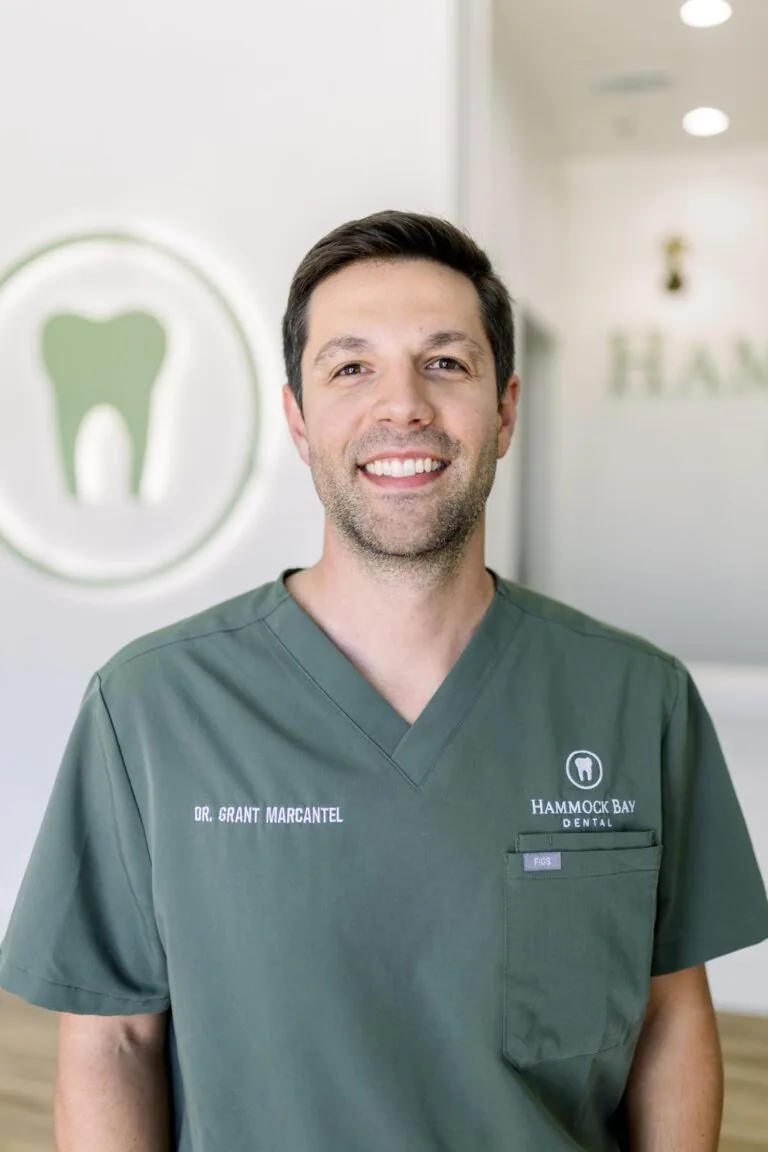 Dr. Grant Marcantel