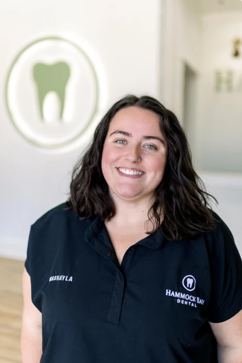 Mashayla Beck, Administrative Assistant in Freeport, FL.