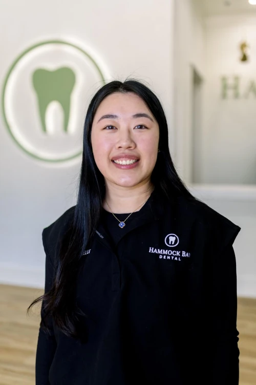 Michelle Li, Dental Assistant at Hammock Bay Dental in Freeport, FL.