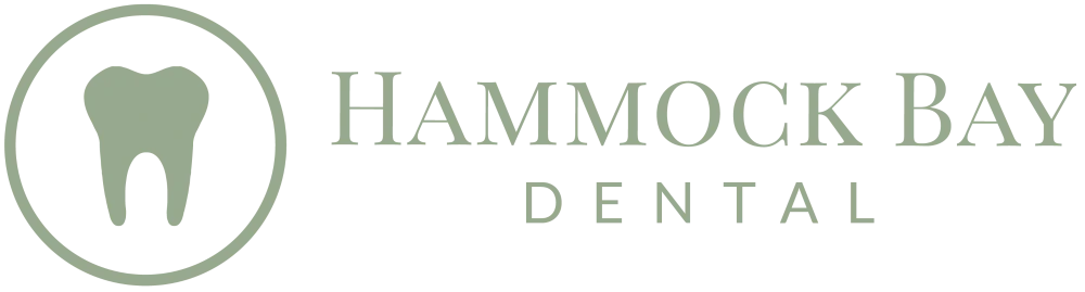 Hammock Bay Dental logo.