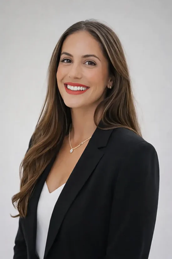 Dr. Alexandra Harvey, dentist at Hammock Bay Dental in Freeport, FL.