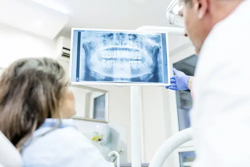 Digital Dental X-Rays in Freeport, FL at Hammock Bay Dental